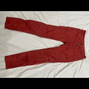 Never worn pants